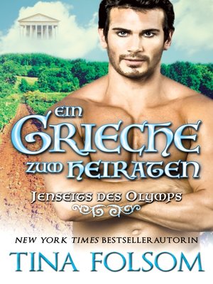 cover image of Ein Grieche zum Heiraten